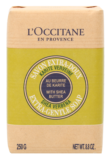 L'Occitane Extra-Gentle Soap With Shea Butter 250 g
