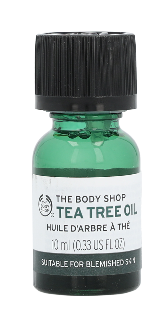 The Body Shop Huile d'arbre à thé 10 ml