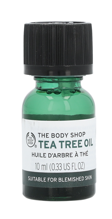 The Body Shop Huile d'arbre à thé 10 ml
