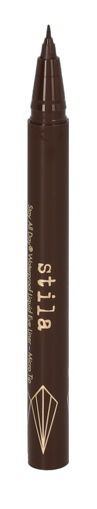 Stila Stay All Day Eye Liner Liquide Hydrofuge Micro Tip 0,5 ml