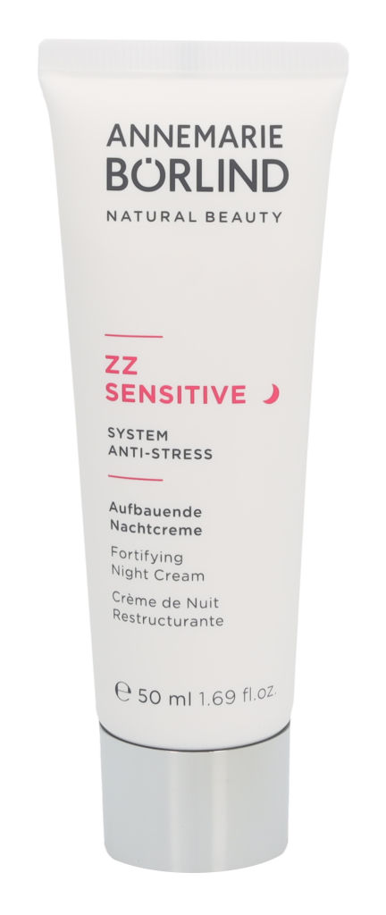 Annemarie Borlind ZZ Sensitive Fortifying Night Cream 50 ml