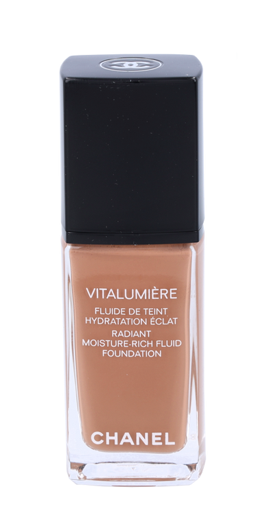 Chanel Vitalumiere Radiant Moisture-Rich Fluid Foundation 30 ml