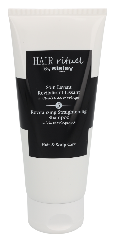 Sisley Hair Rituel Revitalizing Straightening Shampoo 200 ml