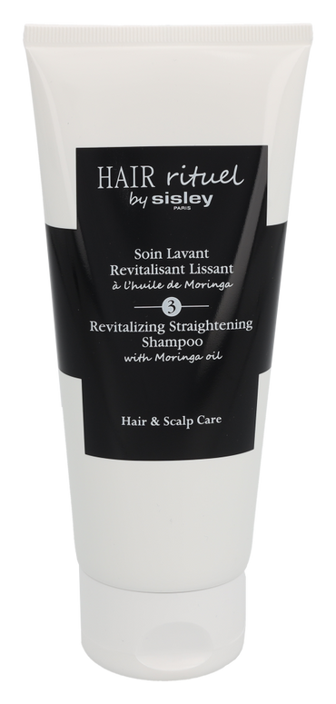 Sisley Hair Rituel Revitalizing Straightening Shampoo 200 ml