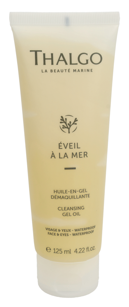 Thalgo Eveil A La Mer Cleansing Gel-Oil 125 ml