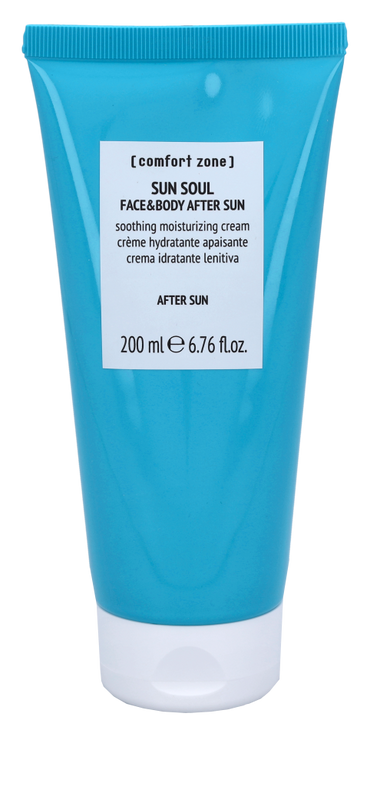 Comfort Zone Sun Soul Aftersun Rostro y Cuerpo 200 ml