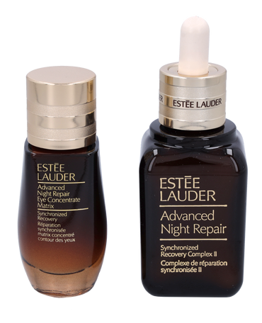 E.Lauder Reparación Avanzada Nocturna Para Rostro y Ojos 65 ml