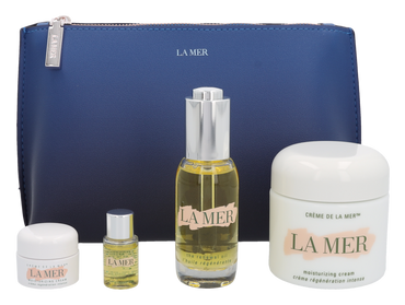 La Mer The Glowing Hydration Collection