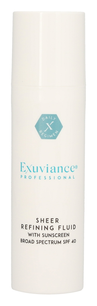 Exuviance Sheer Refining Fluid SPF40 50 ml