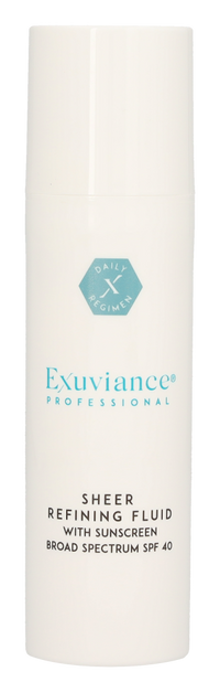 Exuviance Sheer Refining Fluid SPF40 50 ml