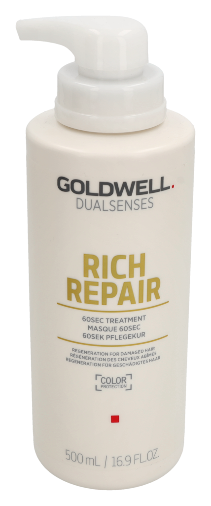 Goldwell Dualsenses Rich Repair Traitement 60S 500 ml