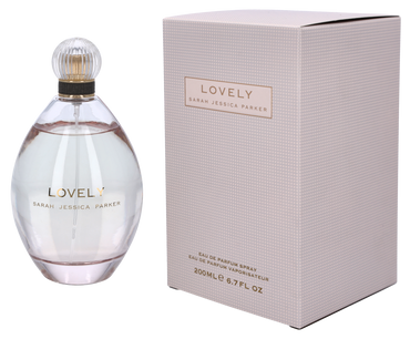 Sarah Jessica Parker Lovely Eau de Parfum Spray 200 ml