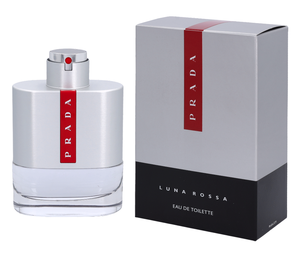 Prada Luna Rossa Pour Homme Edt Spray 100 ml