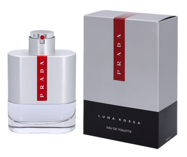 Prada Luna Rossa Pour Homme Edt Spray 100 ml