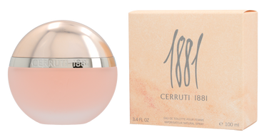 Cerruti 1881 Pour Femme Edt Spray