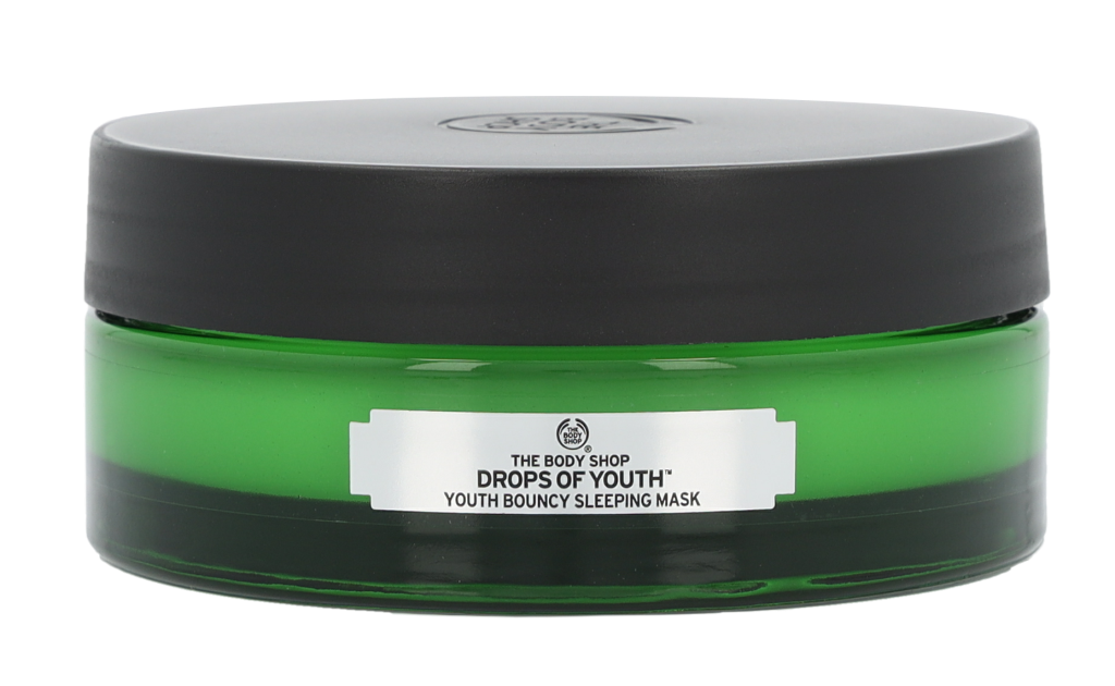 The Body Shop Drops Of Youth Masque de Nuit Gonflable 90 ml