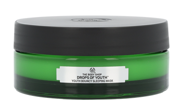 The Body Shop Drops Of Youth Masque de Nuit Gonflable 90 ml