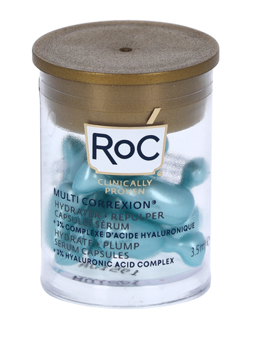 RoC Multi Correxion Hydrate & Plump Serum Capsules 3.5 ml