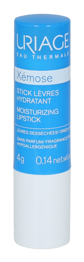Uriage Xemose Moisturizing Lipstick 4 g