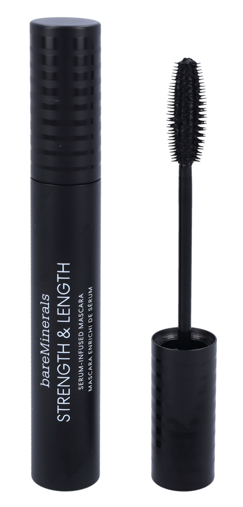 BareMinerals Strenght & Lenght Serum-Infused Mascara 8 ml