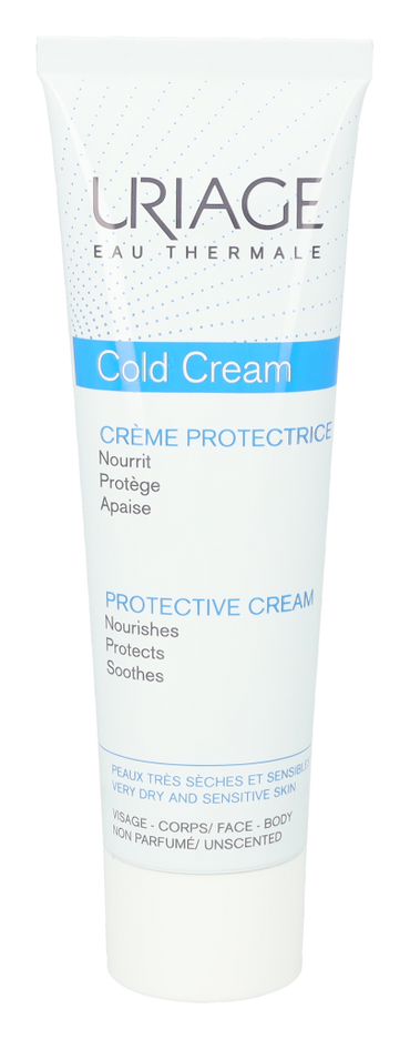 Uriage Cold Cream Protective Nourishing Cream 100 ml