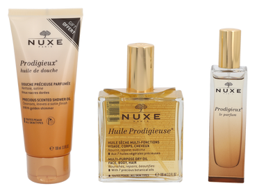 Nuxe Travel With Nuxe Set 230 ml