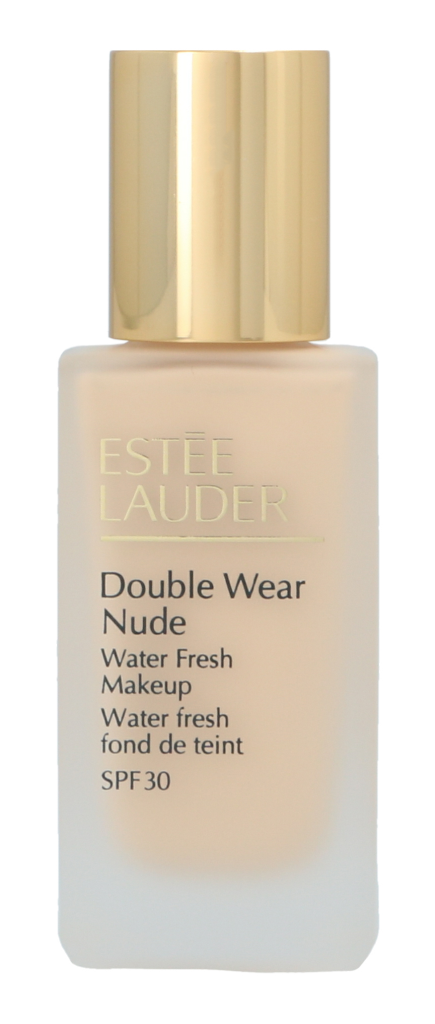 E.Lauder Double Wear Maquillage Frais à l'Eau Nude SPF30 30 ml