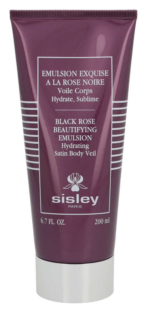 Sisley Black Rose Beautifying Emulsion 200 ml