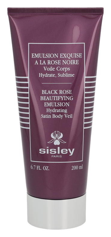 Sisley Black Rose Beautifying Emulsion 200 ml