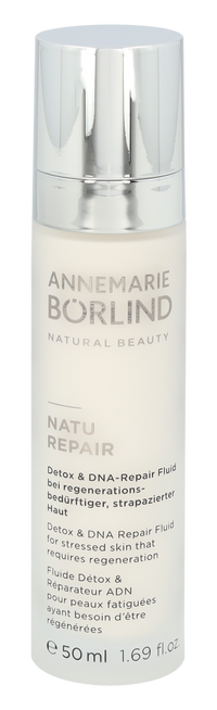 Annemarie Borlind NatuRepair Detox & DNA Repair Fluid 50 ml