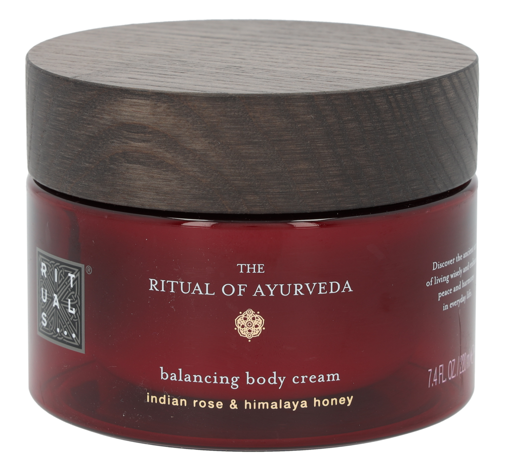 Rituals Ayurveda Crème Corporelle Équilibrante 220 ml