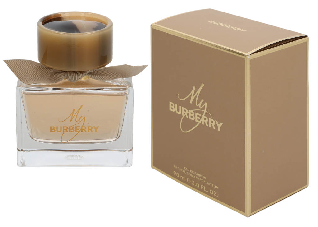 Burberry Mon Burberry Edp Vaporisateur