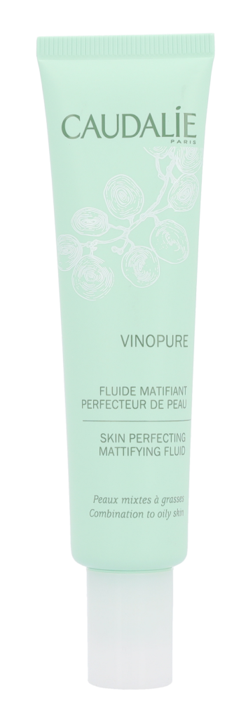 Caudalie Vinopure Skin Perfecting Mattifying Fluid