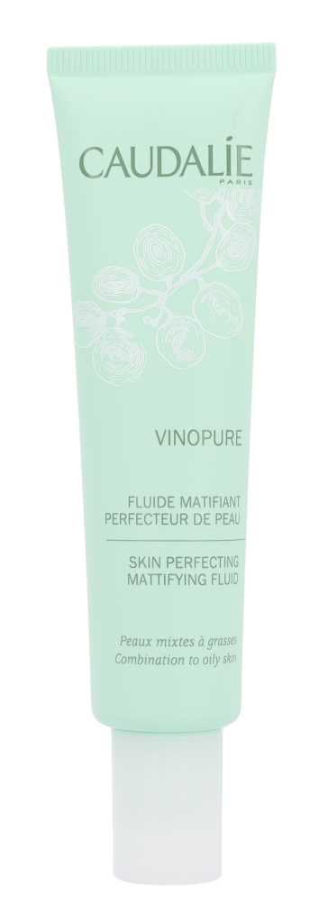 Caudalie Vinopure Fluide Matifiant Perfecteur de Peau