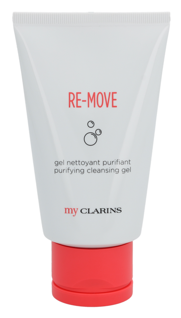 Clarins My Clarins Re-Move Gel Limpiador Purificante 125 ml