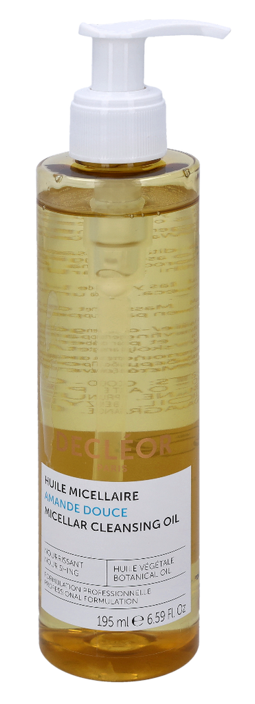 Decleor Aroma Cleanse Micellar Oil 195 ml