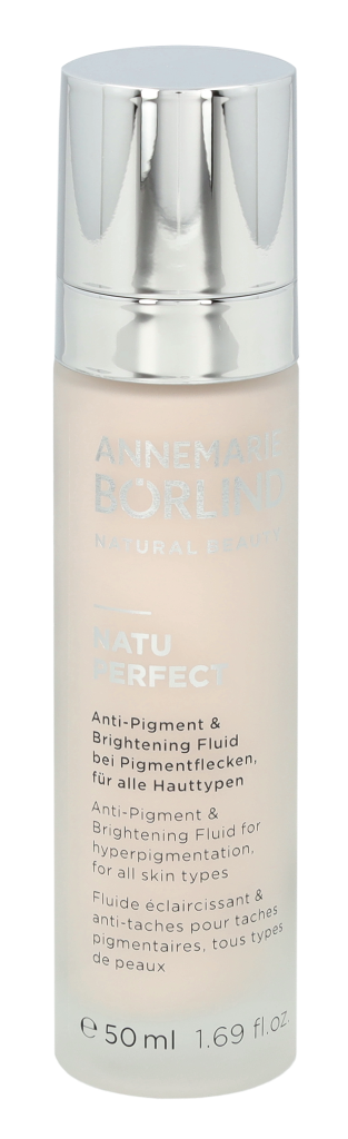 Annemarie Borlind NatuPerfect Anti-Pigment & Bright. Fluid 50 ml