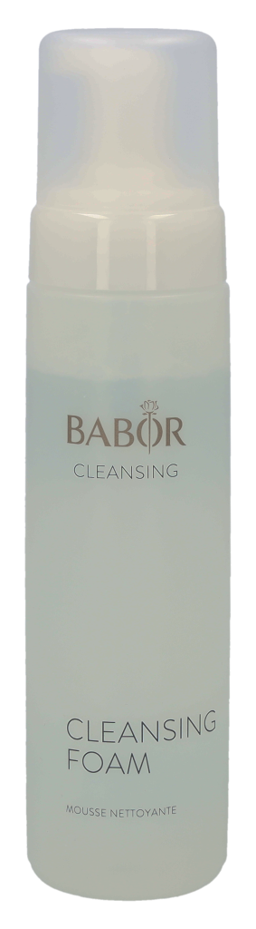 Babor Cleansing Mousse Nettoyante 200 ml