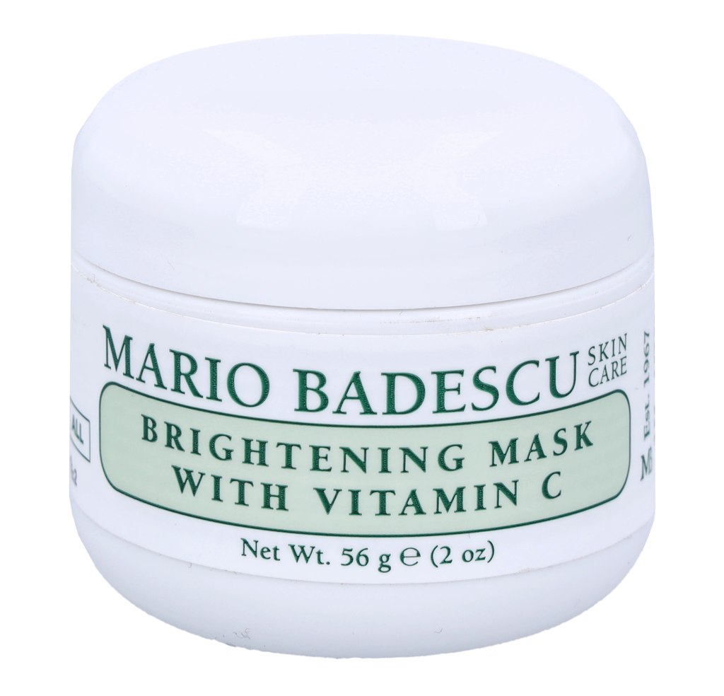 Mario Badescu Masque Éclaircissant à la Vitamine C 56 gr