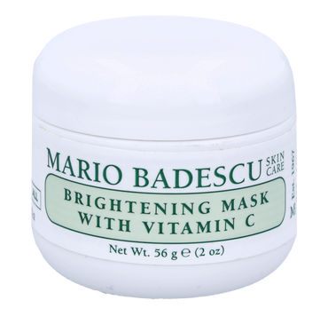 Mario Badescu Masque Éclaircissant à la Vitamine C 56 gr