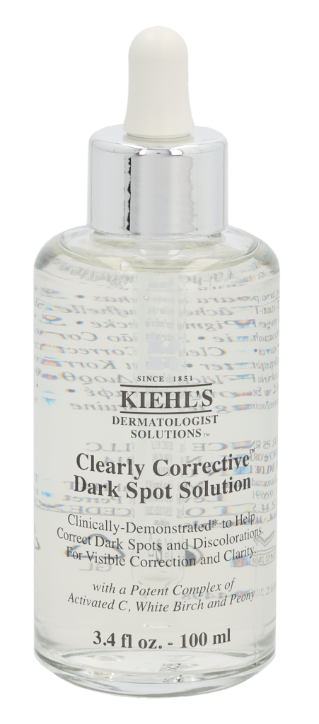 Kiehl's Clearly Corrective Dark Spot Solution 100 ml