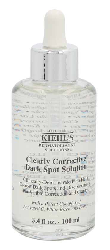 Kiehl's Clearly Corrective Dark Spot Solution 100 ml