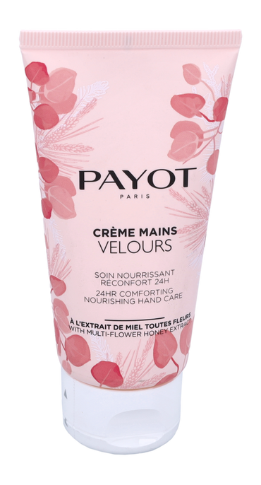 Payot Creme Mains Velours 24H Comforting Nourishing Care 75 ml