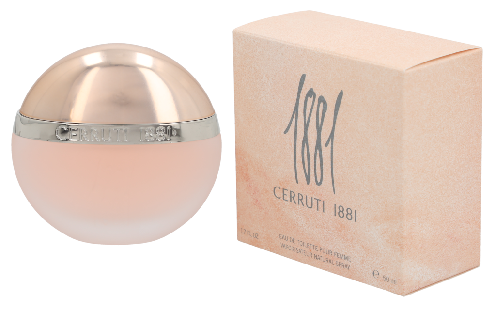 Cerruti 1881 Pour Femme Edt Spray