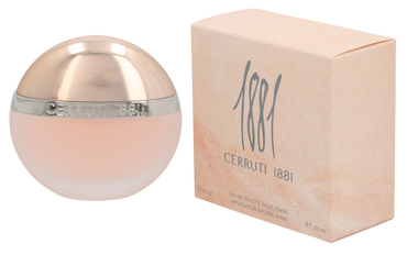 Cerruti 1881 Pour Femme Edt Spray