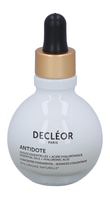 Decleor Antídoto Aceites Esenciales + Ácido Hialurónico 30 ml