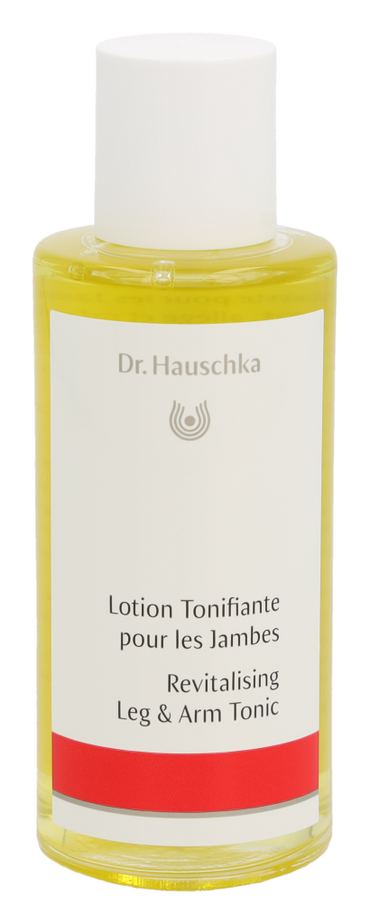 Dr. Hauschka Tónico Revitalizante Piernas y Brazos 100 ml