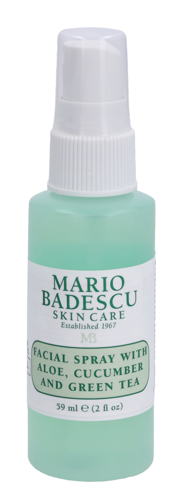 Mario Badescu Facial Spray With Aloe 59 ml