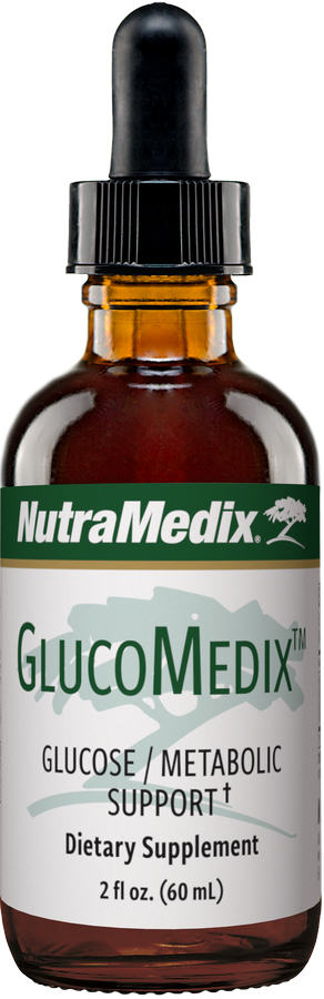 Nutramedix GLUCOMEDIX, 60ml