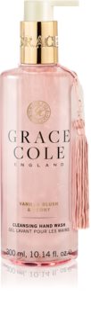 Grace Cole Vanilla Blush & Peony Handwaschgel, 300 ml